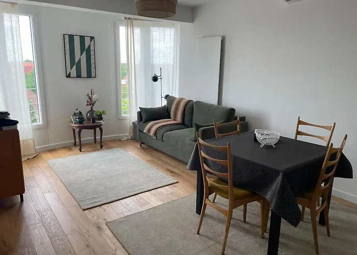 Cozy Apartment In Munich-Laim