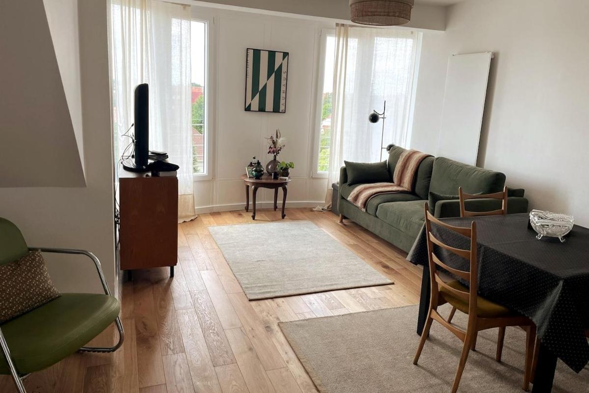 Apartment Cozy In Munich-laim Munich